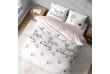 Housse de couette 240x260 + 2 taies d'oreiller Secrets