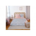 Housse de couette 240x260 + 2 taies d'oreiller Shyne