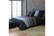 Parure de lit reversible + taie Azul 240 x 260