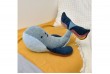 Doudou Baleine Bleue