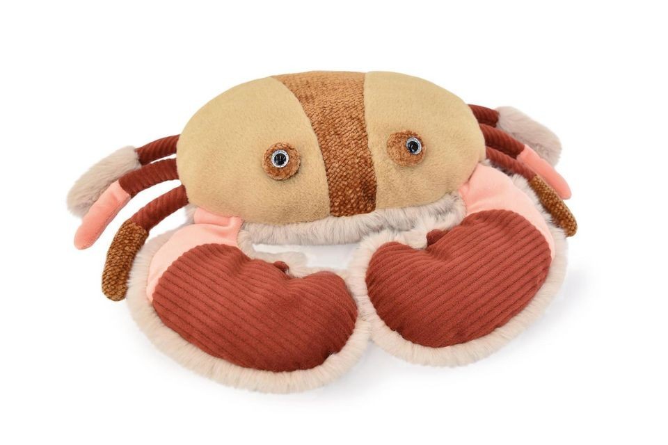 Doudou Crabe