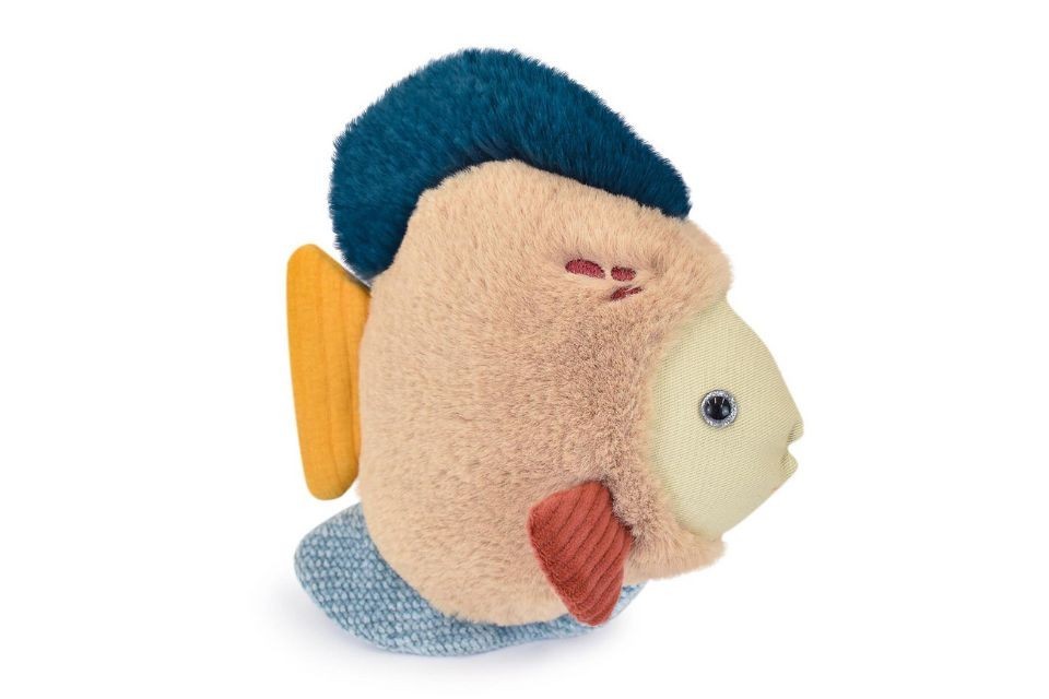 Doudou Poisson Tropical