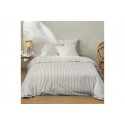 Housse de couette 240x260 100% Coton 57 fils Tom Lin