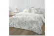 Housse de couette 240x260 cm 100% Coton 51 fils Chemin Multico