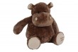 Hippo Marron - 38 cm