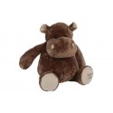 Hippo Marron - 38 cm