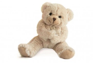 Ours Calin Beige - 25 cm