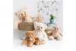 Ours Calin Beige - 25 cm