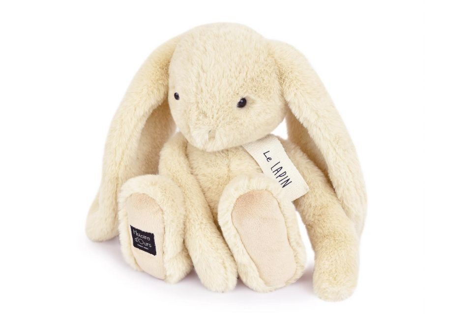 Lapin Vanille - 32 cm