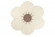 Tapis fleur DAISY