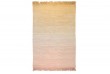 Tapis 100x150 Coton Kirthy Rose Nude